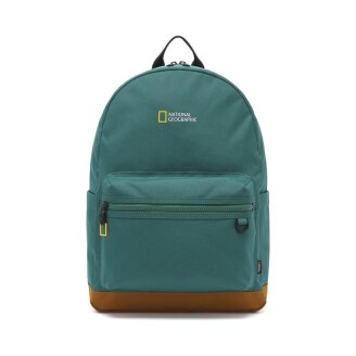 K265KBG130베이직 백팩 GREEN