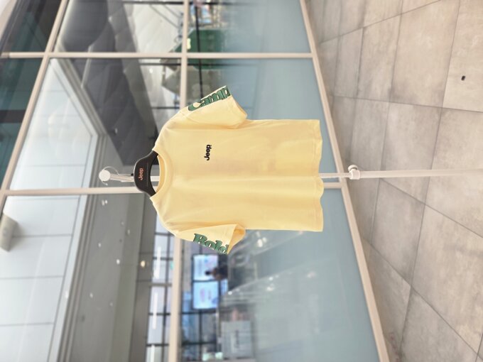 보드 곰펭귄 반팔티 KR2TSU244YE