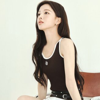 지오다노여자립 링거탱크탑653132a