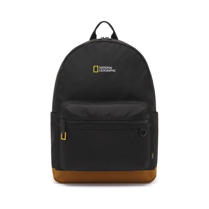 K265KBG130베이직 백팩 BLACK