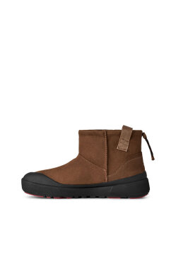 UGG [MEN] 방수 스웨이드 하이브리드 아웃포스트 미니 부츠