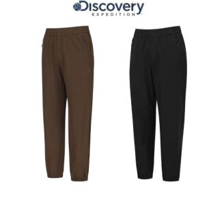 디스커버리 26FW 남성 스트레치 우븐 조거 팬츠 DMPTS1064