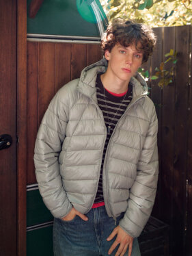 공용 Light Padded jacket(U) WHJPG4922U
