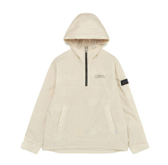 남성 [GORE-TEX] 인피니움  아노락 점퍼 OAK BEIGE N231MJP270