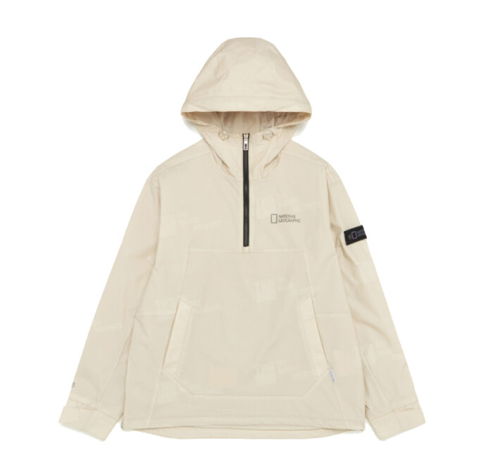 남성 [GORE-TEX] 인피니움  아노락 점퍼 OAK BEIGE N231MJP270