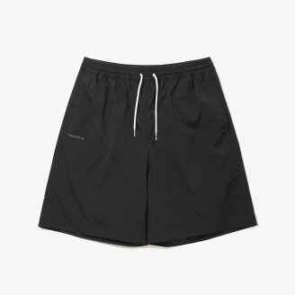 이지 밴딩 숏 팬츠 블랙 14954702