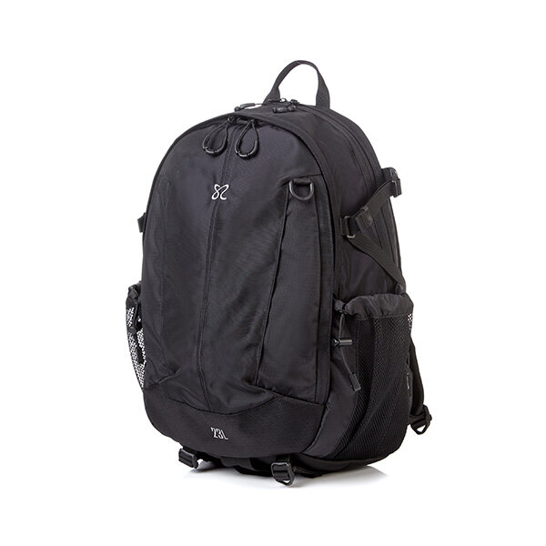 ATLES 백팩 M BLACK UW609001