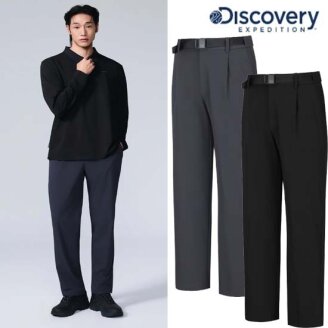 26년 FW 남성 벨티드 팬츠 DMPT37064