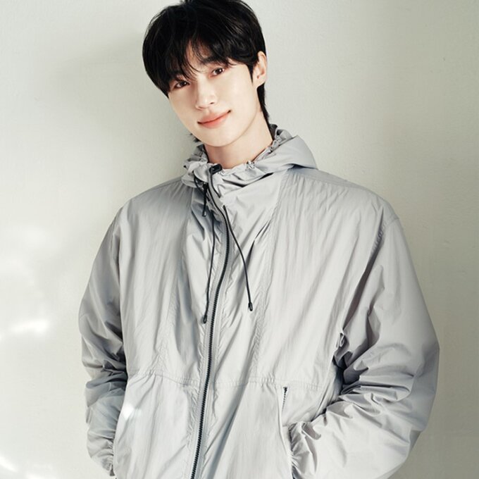 남자 바람막이 점퍼 76520a