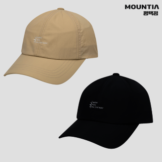 26 s/s 가벼운 아웃도어 데일리 맥스라이트캡 