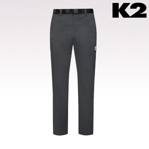 KMM25343 2C  남성 여름 내추럴 LYCRA 카고 팬츠 이월상품