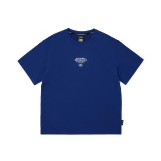 키즈 프로즌 메쉬 반팔 L/NAVY