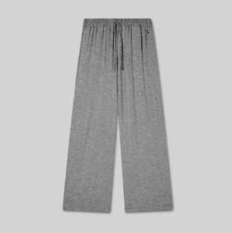 Lightweight Viscose Wide Pants / WHTMG2522F