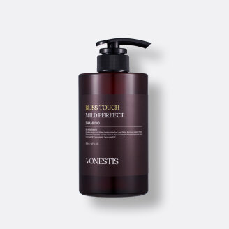 본에스티스 블리스터치 마일드 퍼펙트 샴푸 500ml