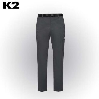 남성용 FOR:REST 내추럴 LYCRA 카고 팬츠 여름바지 KMM25343 2C