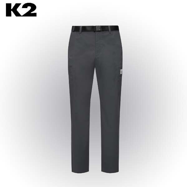 남성용 FOR:REST 내추럴 LYCRA 카고 팬츠 여름바지 KMM25343 2C