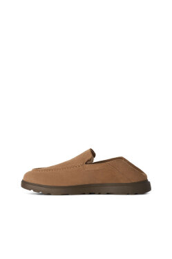 UGG [MEN] 스웨이드 드라이빙 슈즈 솁 로퍼