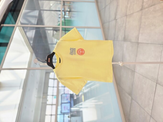 키즈 시닉루트 반팔티 KR2TSU177YE