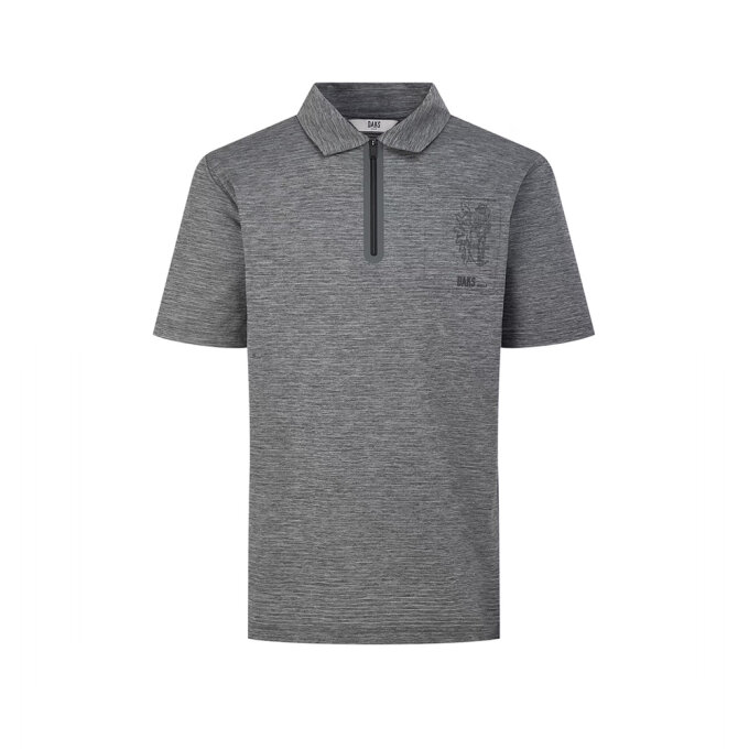 26SS DAKS GOLF X BORGINI 남성 포켓디테일 카라티 DGTS6B558G3