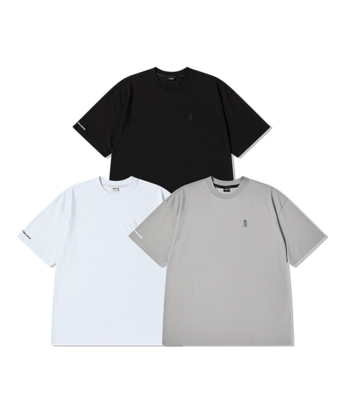 클로버 미니 힙독 반팔 티셔츠( LW262TS451)