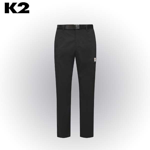 남성용 FOR:REST 내추럴 LYCRA 카고 팬츠 여름바지 KMM25343 Z1