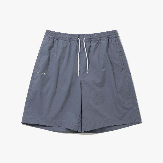 이지 밴딩 숏 팬츠 다크 블루 14954701