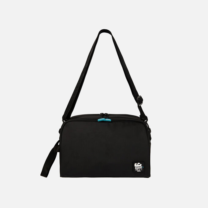 스위머즈 크로스 백 7L 블랙 (B6SUABG012BLK)