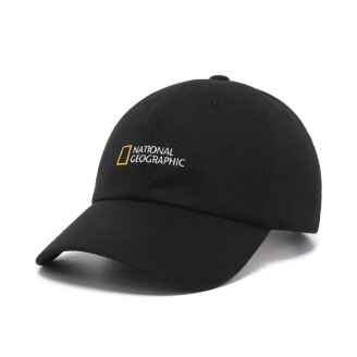 K265KHA010 스몰로고 캡 BLACK