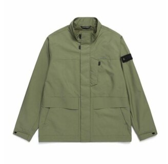 남성  미마스 어반 시티 블루종 점퍼 LICHEN KHAKI N241MJP270