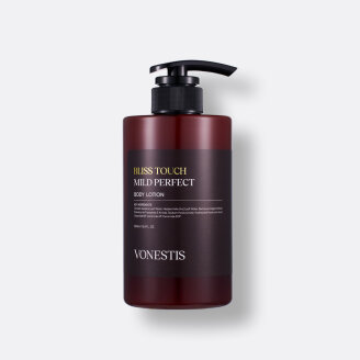 본에스티스 블리스터치 마일드 퍼펙트 바디로션 500ml
