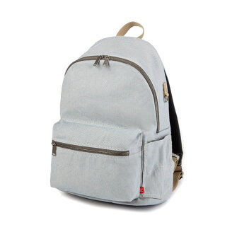 ESHER 백팩 LIGHT DENIM UW9KA001