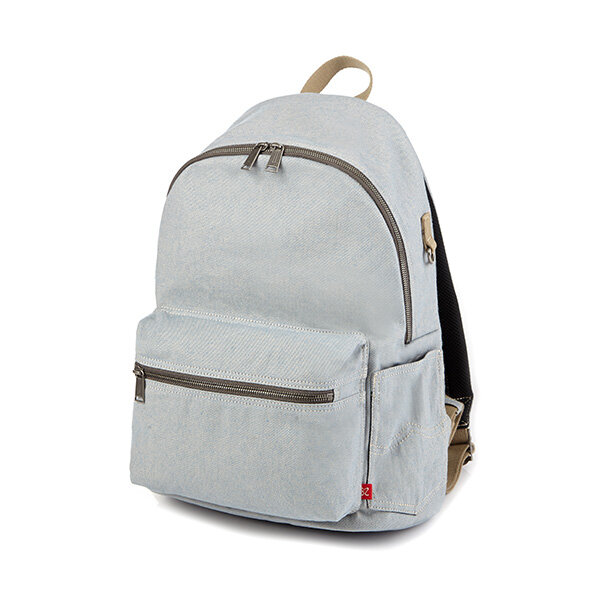 ESHER 백팩 LIGHT DENIM UW9KA001