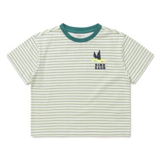 공룡 스트라이프 반팔티 2종택일 86329-331-33