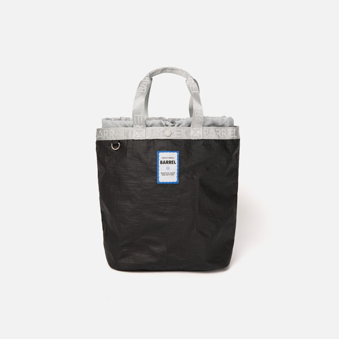 스위머즈 바스켓 토트백 11L 블랙 (B6SUABG008BLK)