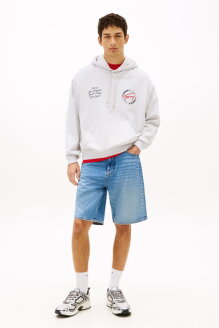 공용 제이미 릴렉스드 데님 쇼츠 T32G1NEQ62TMT11A5