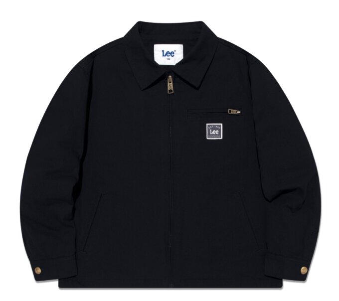 키즈 워시드 워크 패딩자켓(LK2501JK01)NA