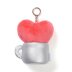 [스노우피크 I BT21] TATA 키링 S26MUFSU14