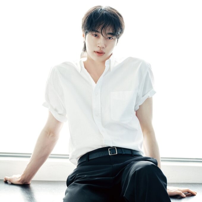 남자 반팔 셔츠 옥스포드 46510a