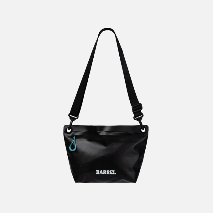 드라이 크로스 백 3L 블랙 (B6SUADB004BLK)