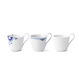 히스토리 기프트 믹스 레이스 하이핸들 머그 세트 330ml 3종 ver.2_2974917