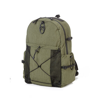 IRES 백팩 DARK GREEN UX014001