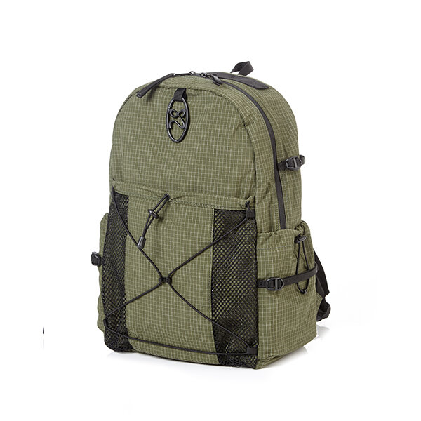 IRES 백팩 DARK GREEN UX014001