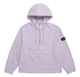 여성 시그너스 우븐 스트레치 후디 아노락 LAVENDER N241WFT180