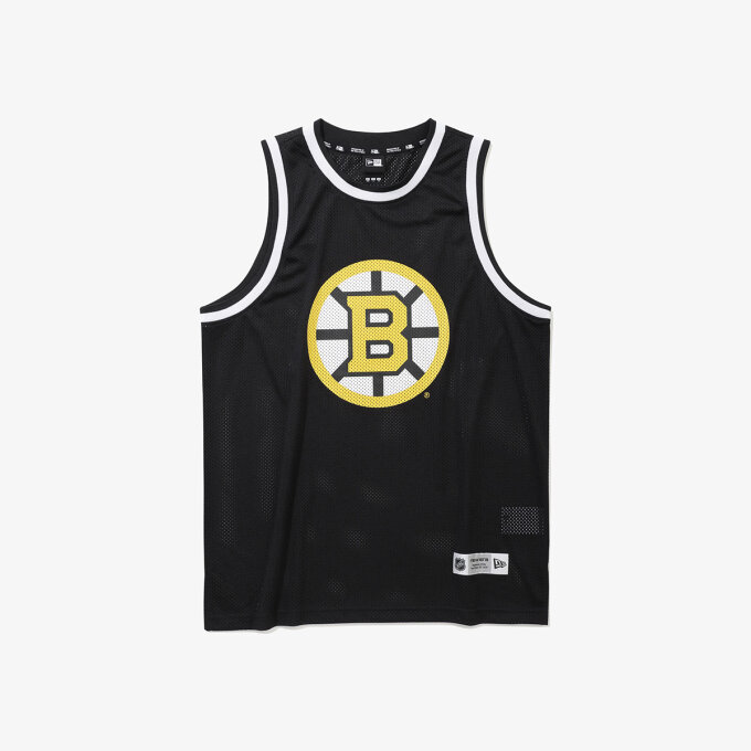 NHL 보스턴 브루인스 슬리브리스 블랙 14954656
