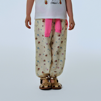 여아 큐티 이지팬츠 YE