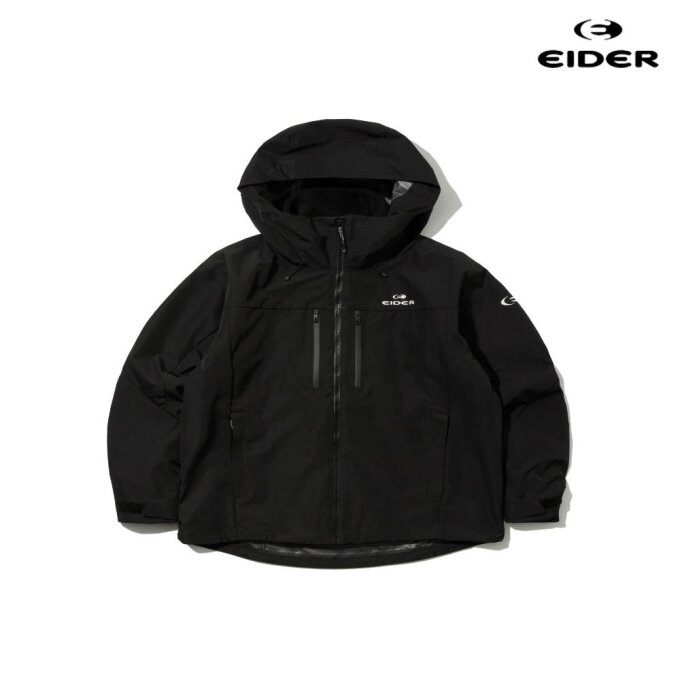 공용 HIKE UNI 3IN1 JACKET (DUU24160Z1)
