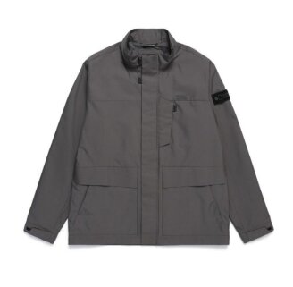남성  미마스 어반 시티 블루종 점퍼 IRON GREY N241MJP270