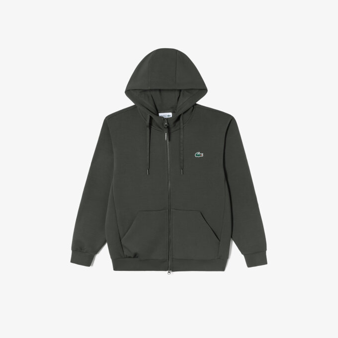 26FW  남성 소프트저지 풀집업 스웻셔츠 SH300E-56N 050 차콜그레이