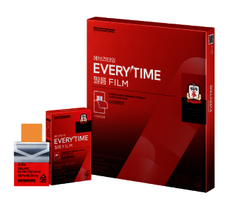 에브리타임 필름260mg*42매