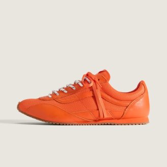 공용 프리미엄 슈퍼 로우 프로 트레이너 스니커즈 VN000Z9RFLM